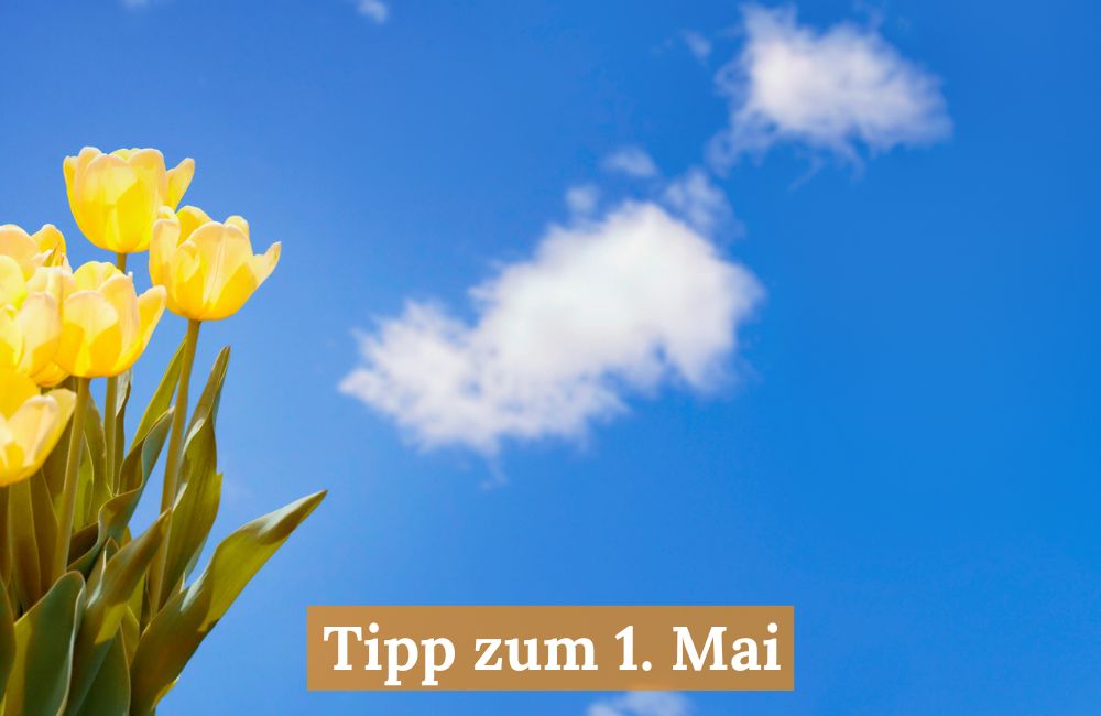 1. Mai