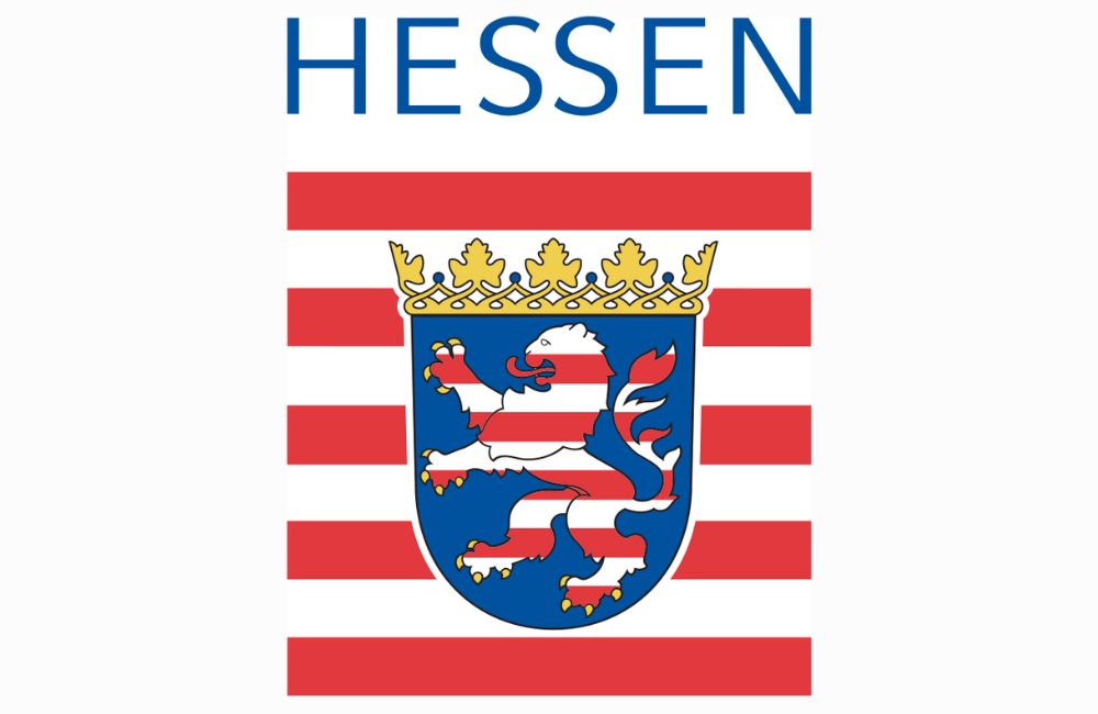 Wappen Hessische Landesregierung