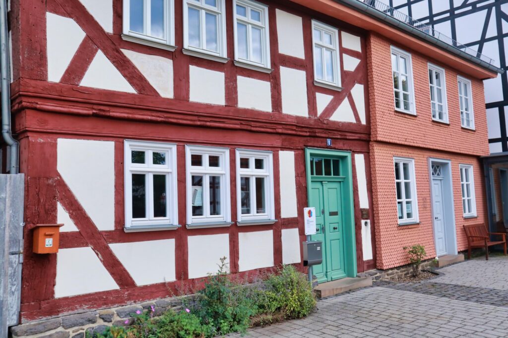 2021-09 - Mehrgenerationenhaus Romrod - 01 - Foto Thomas Liebau