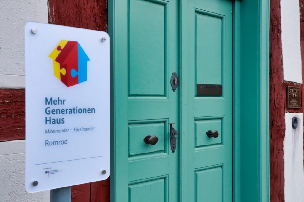 2021-09 - Mehrgenerationenhaus Romrod - 02 - Foto Thomas Liebau