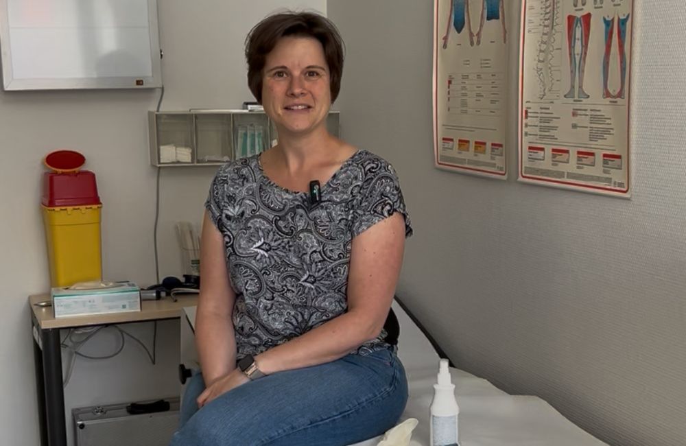 Dr. Dorothee die Leiterin des Vogelsberger Gesundheitsamtes (Foto Jenny Sippel, Vogelsbergkreis)