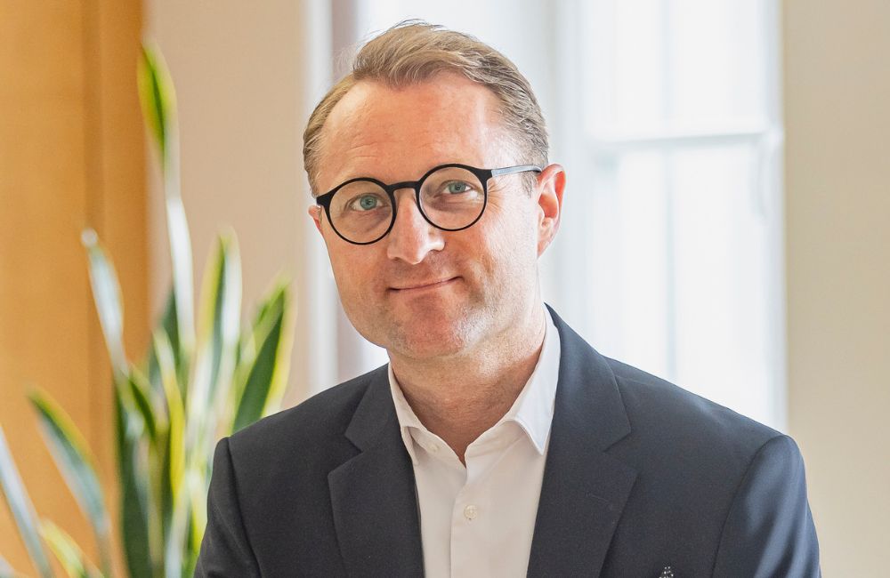 Landrat Dr. Jens Mischak (Foto: Lutz Habekost)