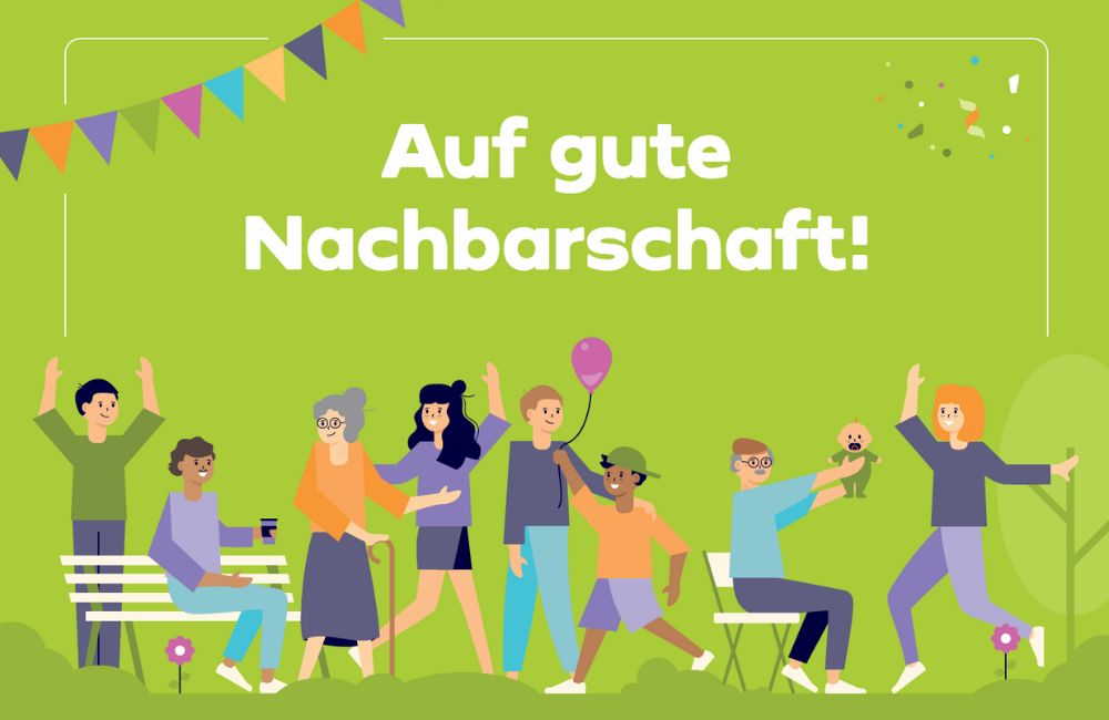 Tag der Nachbarschaft 2025