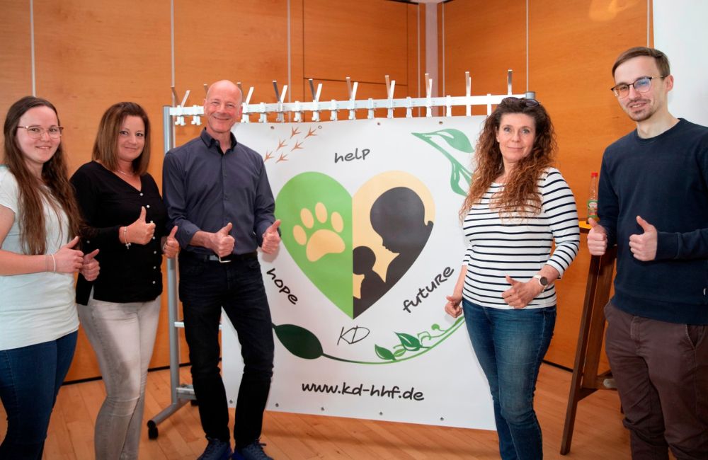 2025-06 - Neuer Verein für Kinderschutz und Tierwohl KD hope.help.future