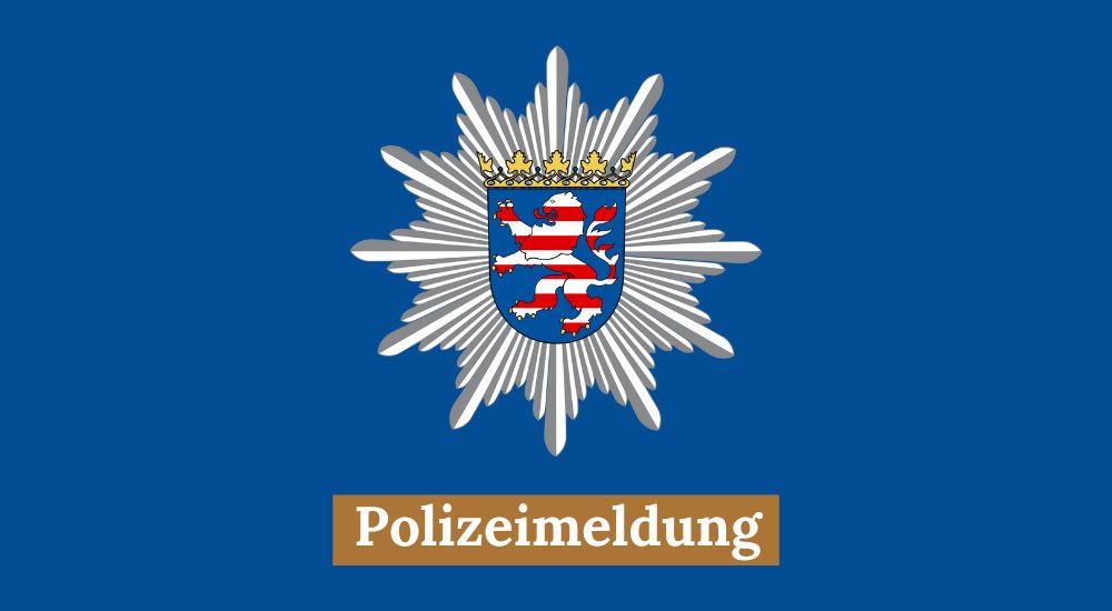 Polizeimeldung