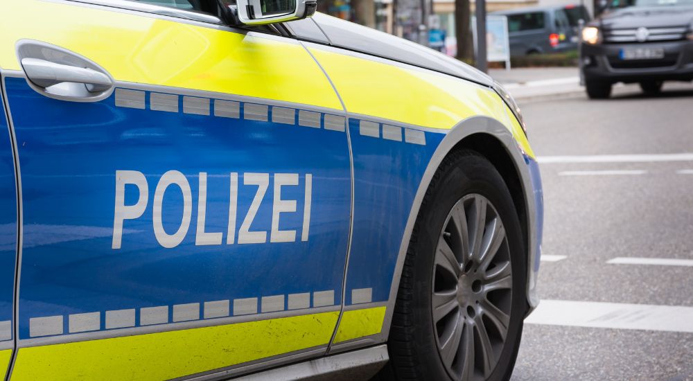 Polizei, Polizeiauto